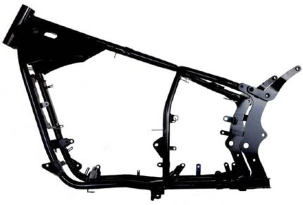 Regal Raptor DD-250E-9B Şase