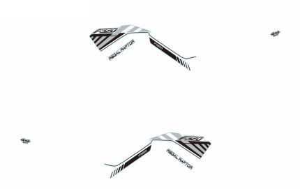 Regal Raptor F320 STICKER SET BEYAZ