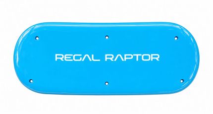 Regal Raptor Fenix Pro Arka Sırt Dayama Arka Plastik Mavi