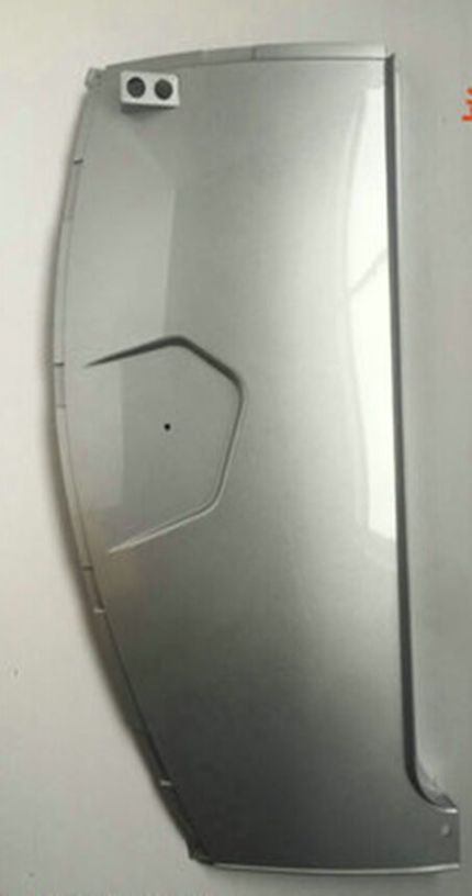 Regal Raptor K4 Ayna Grenajı Sol Füme