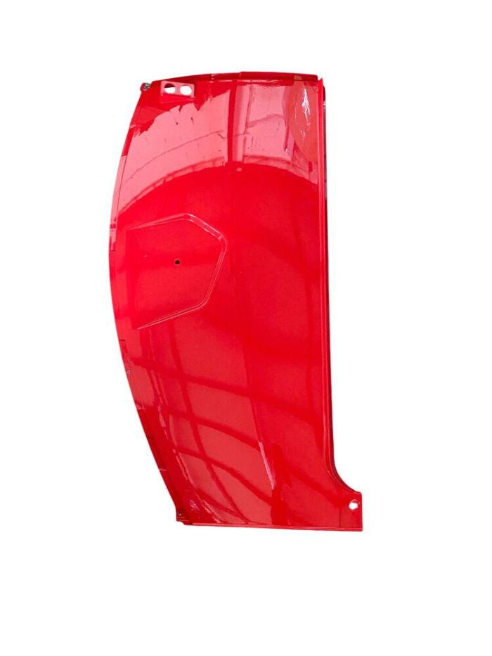 Regal Raptor K4 Ayna Grenajı Sol kırmızı - Görsel 1