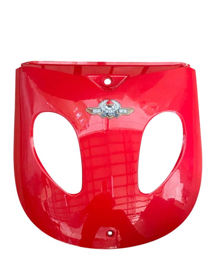 Regal Raptor K4 Far Çerçevesi Kırmızı - Görsel 1