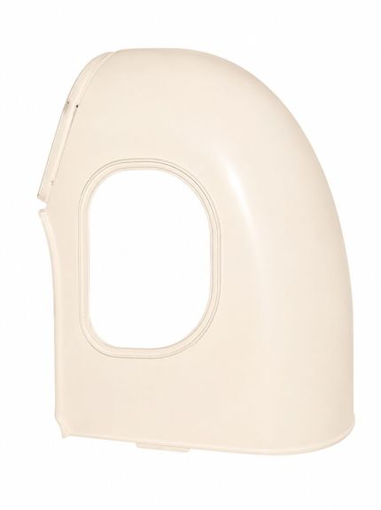 Regal Raptor K5 Arka Cam Çerçevesi Sol Krem