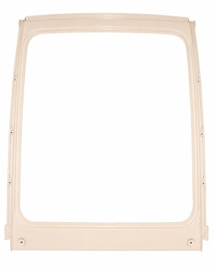 Regal Raptor K5 Ön Cam Çerçevesi Krem