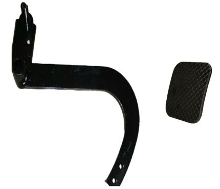 Regal Raptor K5 Van Fren Pedal Levyesi Komple