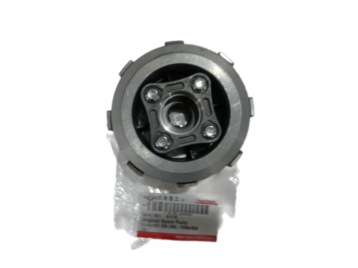 Regal Raptor Pılder 125 Debriyaj Baskı Balata Set - Görsel 1