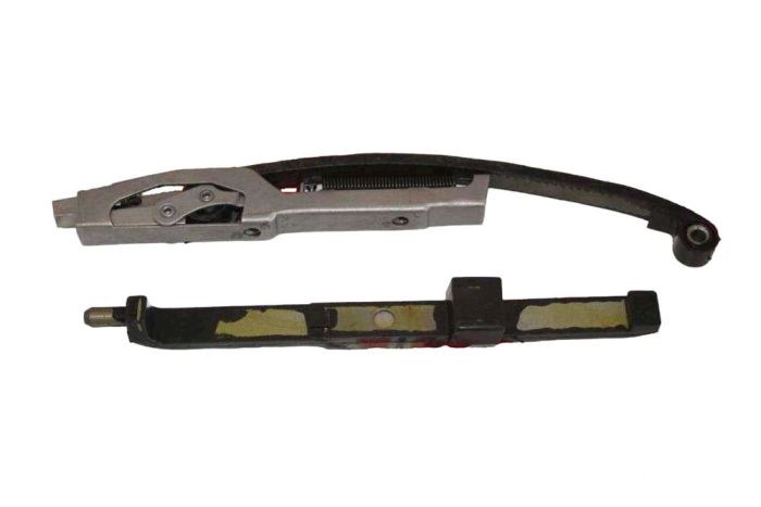 Regal Raptor Pılder 125 Eksantrik Gerği Çubukları Takım - Görsel 1