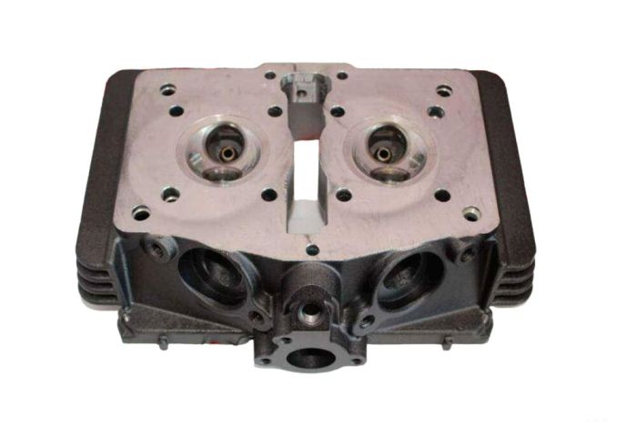 Regal Raptor Pılder 125 Silindir Üst Kapak Boş - Görsel 1