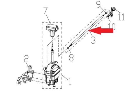 Regal Raptor Promax 500 Vites Mili